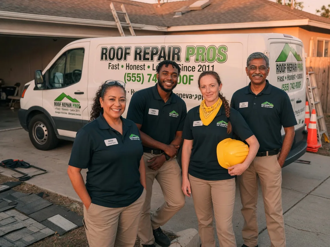 Roof Repair company in Catarina, TX