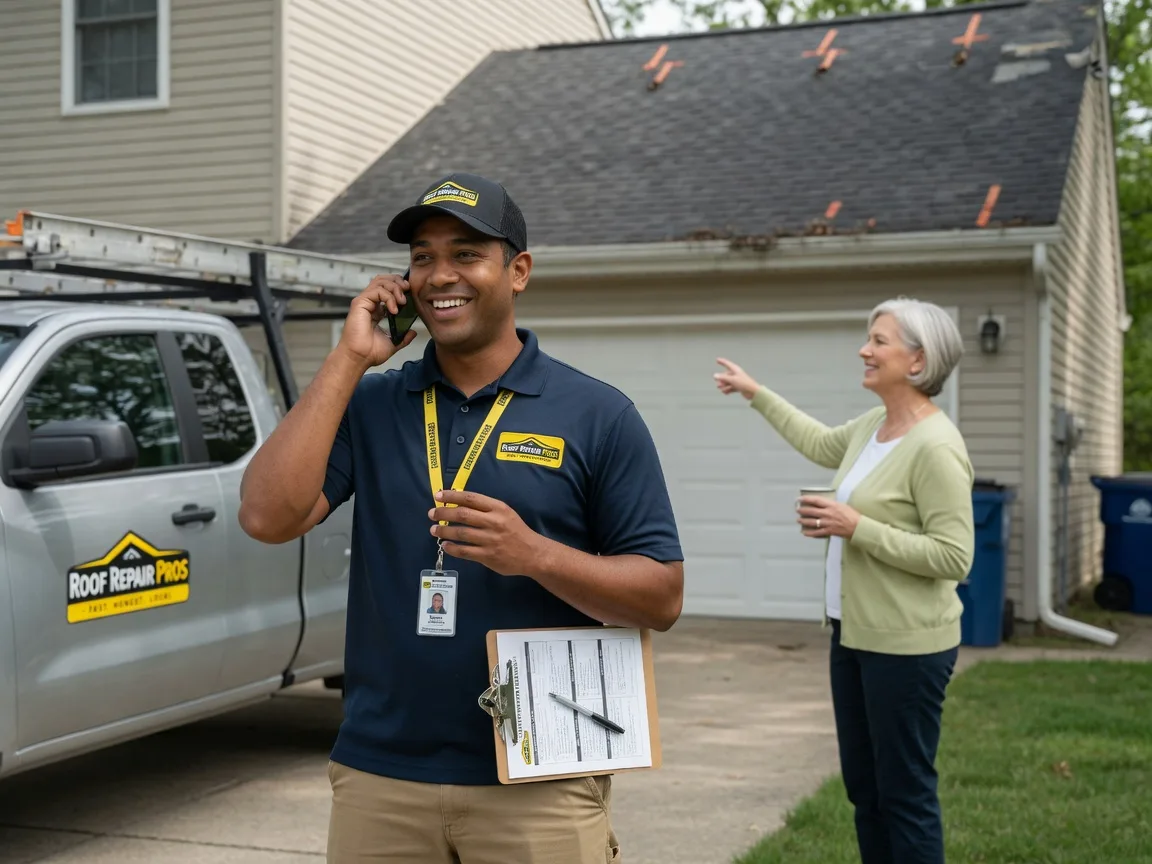Roof Repair Catarina, TX FAQs